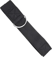 PEPLAYTAL 1Pc Durable Stroller Wrist Strap for Enhanced Safety Comfortable Neoprene Design Multipurpose Use for Prams and Wheelchairs for Outdoor Walks Black