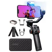Hohem iSteady M6 Kit 3Axis Smartphone Gimbal Stabilizer Anti-Shake For Vlog S6L3