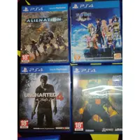 在飛比找蝦皮購物優惠-PS4二手遊戲光碟-多款經典中文版分售/俠盜獵車手5/血源詛