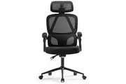 Eureka OC16 Nero Ergonomic Home/Office Chair - Black [ERK-OC16-B]