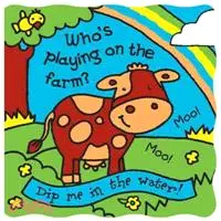 在飛比找三民網路書店優惠-Who's Playing on the Farm?