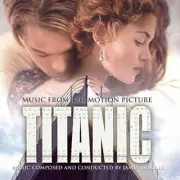 Titanic: Music from the Motion Picture [Audio CD] James Horner and Celine Dion