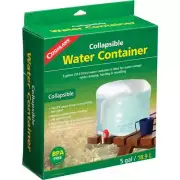 Coghlans 5 Gal. Collapsible Water Container 1205 Coghlans 1205 056389012059
