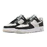 在飛比找遠傳friDay購物優惠-Nike Air Force 1 Low Black Pha