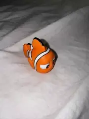 New Bandai Finding Dory Marlin Mini Figure 2015 1.75” Clown Fish