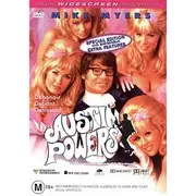Austin Powers: International Man Of Mystery