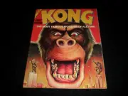 King Kong Magazine Vintage 1976