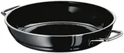 Silit Professional Fry and Serve Pan, Black, 28 cm