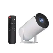 LED Smart Projector Portable 5G 4K HD WiFi Bluetooth USB Android Home Theater