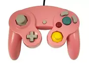 Controller Pink By Mars Devices Gamepad For GameCube