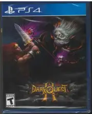 Dark Quest 2 PS4, (Brand New Factory Sealed US Version)