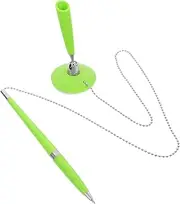 Gogogmee Signature Pen Countertop Business Pen Plastic Material Quick Dry Ink Desk Writing Tool Hotel Bank