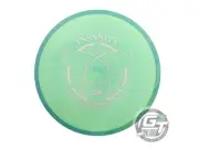 NEW Axiom Discs Fission Insanity 164g Lime Teal Rim Distance Driver Golf Disc