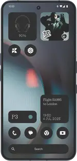 Nothing Phone (3) 256GB Black