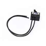 (10) 2WWPS 2 Wire Weatherproof On/Off Toggle Switches, Single-Pole Single-Throw