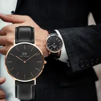 在飛比找momo購物網優惠-【Daniel Wellington】Classic She