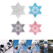 Snowboard Stomp Pad Snowboard Step Pad Nonslip 3D Bumps Design Replacement