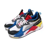 在飛比找蝦皮購物優惠-帝安諾-PUMA RS-X TOYS 復古慢跑鞋(白黑藍紅黃