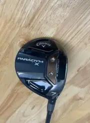 CALLAWAY PARADYM X 7 WOOD LADY