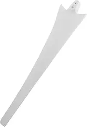 HAKIDZEL Wind Turbine Generator Blade Nylon Wind Turbine Spare Blade Easy Installation Replacement Windmill Accessories for DIY Repair 530mm