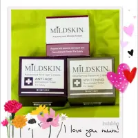 在飛比找蝦皮購物優惠-💕【MILDSKIN】賦活胎盤精華霜/專科抗老除皺霜/專科高