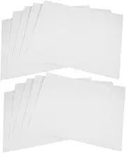 SEWACC Cardboard Mailing Envelopes 25 Pack Self-Seal Document Envelopes for Photo Papers