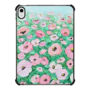 iPad 10.9-inch (10th gen) iPad Impact Case Summer Poppies