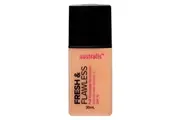 Australis Fresh & Flawless Full Coverage Foundation - Nearly Naked 30mL