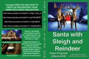 Jon Hyers Santa And Reindeer Dvd - Outrageous Media