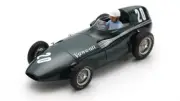 Model Car formula 1 F1 Scale 1:43 spark Model Vanwall VW5 vehicles 1957