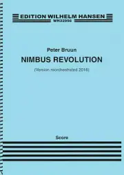 Nimbus Revolution for Brass Ensemble 2016 Version - Score