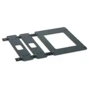 APC Rack Mount - Black - Black - AR8190BLK