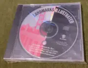 Landmarks Illustrated Cd Rom DR.CD Rom 1996 New