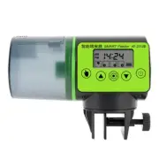 1pcs Electrical Timer Intelligent Automatic Fish Feeder Aquarium Bowl new