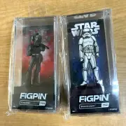 Star Wars The Bad Batch Crosshair #702 #768 FiGPiN Classic Enamel Pin