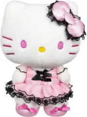 Hello Kitty and Friends Ultra-Premier Specialty 8” Hello Kitty Plush New Toy