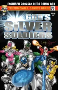 在飛比找博客來優惠-God’s Silver Soldiers 1: Origi