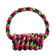 Tough Tug Of War Dog Rope Toys
