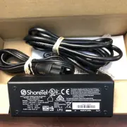 Shoretep Shorephone GIG POE Adapter 48V 0.32A 15.4W Model POE15M-1AF(SH)