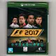 賠售出清【Xbox One原版片】☆ F1 2017 一級方程式賽車2017 ☆英文亞版全新品【台中星光電玩】