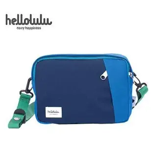 Hellolulu MICH IPAD MINI輕盈保護包 深藍