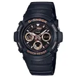 【CASIO】卡西歐 G-SHOCK 雙顯運動手錶 AW-591GBX (兩色) 防水200米 台灣卡西歐保固一年