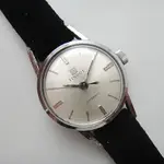 【拾年之路】 70年代瑞士製TISSOT天梭21石自動錶/淑女錶(免運)