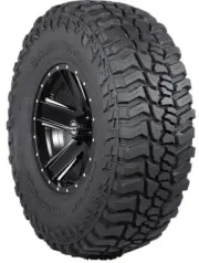 Mickey Thompson 247873, One Black Rubber Lt305/60R18 126/123 Baja Boss Tire