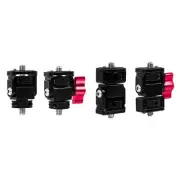 Snail Head Adjustable Mini Tripod Head for Watching Camera Tripod Monitor