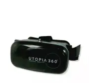 Virtual Reality Headset ReTrak Utopia 360 Smartphone VR Android Apple NEW Fun!