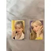 在飛比找蝦皮購物優惠-現貨 YERIN 鄭睿隣 ARIA 小卡💛