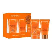 Lancaster Sun Beauty & Tan Maximizer Set For Women