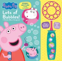 在飛比找誠品線上優惠-Peppa Pig: Lots of Bubbles! a 