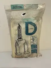 Genuine Dirt Devil Upright Type D Micro fresh Vacuum Bags (3-Pack)